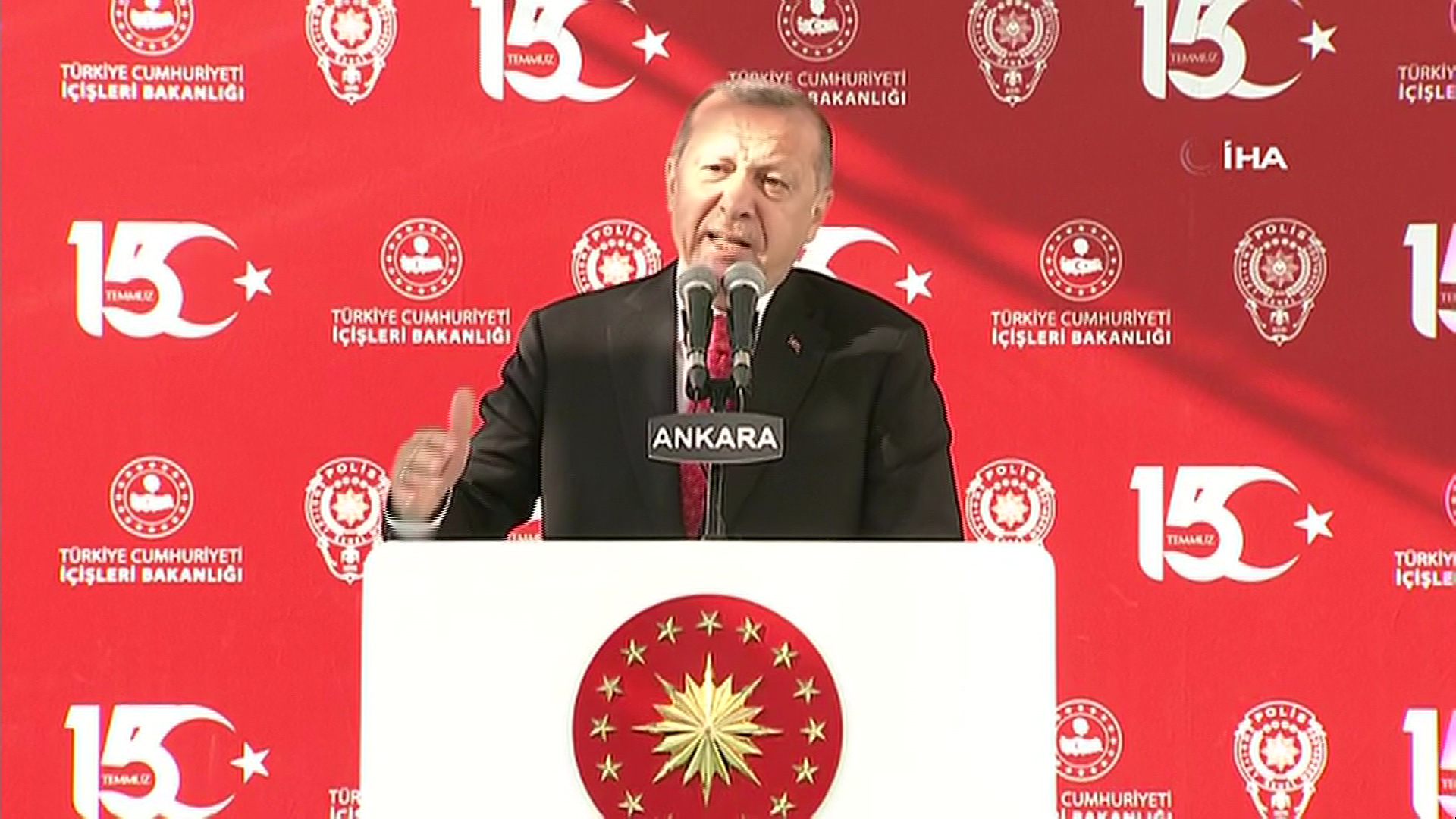 Erdogan: Armanca me bi Rûsyayê re berhemanîna hevpar e